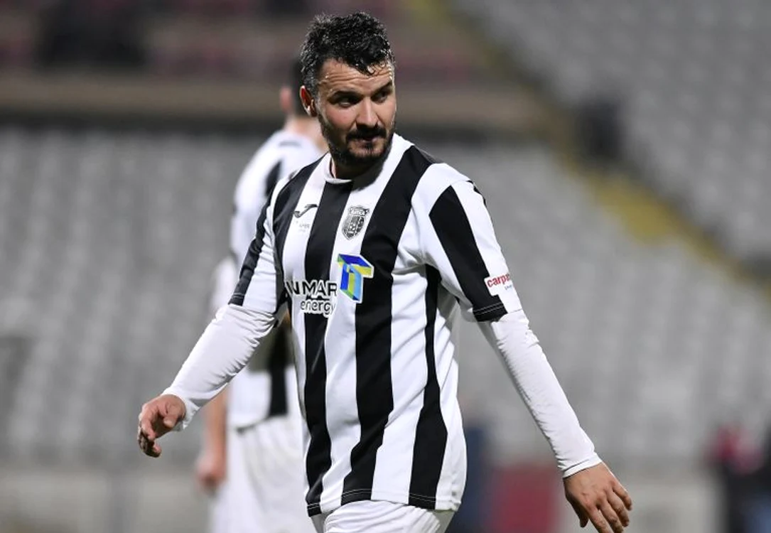 
    Constantin BudescuFOTO: Sportpictures.eu  