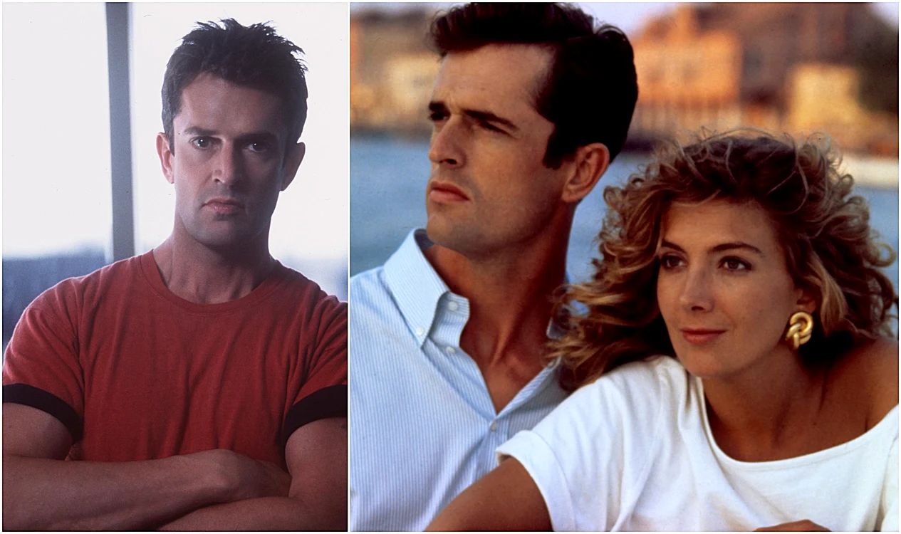 Rupert Everett și Natasha Richardson   Getty Images, Profimedia jpg