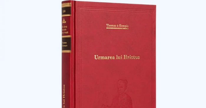 „Urmarea lui Hristos“ de Thomas a Kempis