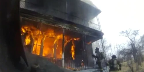 incendiu