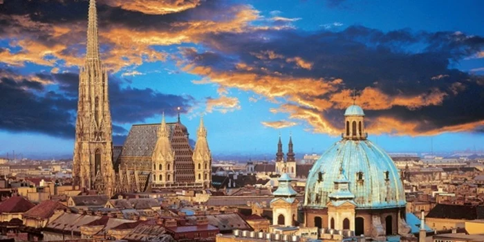 Viena este pentru a şaptea oară consecutiv oraşul cu cel mai înalt nivel al calităţii vieţii din lume, în timp ce Bucureştiului se află abia pe poziţia 109, din 230 de oraşe analizate în cadrul studiului realizat de compania de consultanţă globală Mercer. FOTO eurovisionworld.com