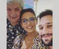 Oana și Vlad au mers la ziua bunicii Sursa Instagram