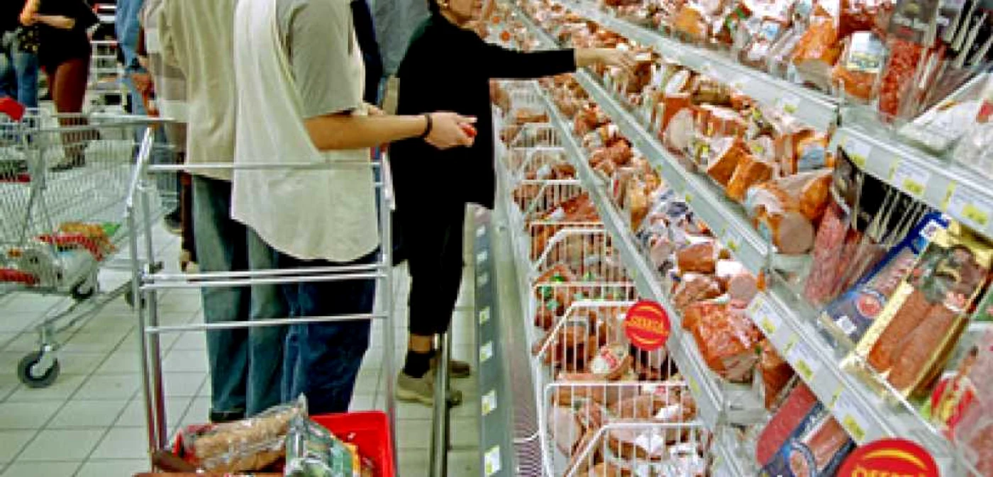 În primele două luni ale acestui an deficitul comercial a ajuns la 4,211 miliarde de lei 
