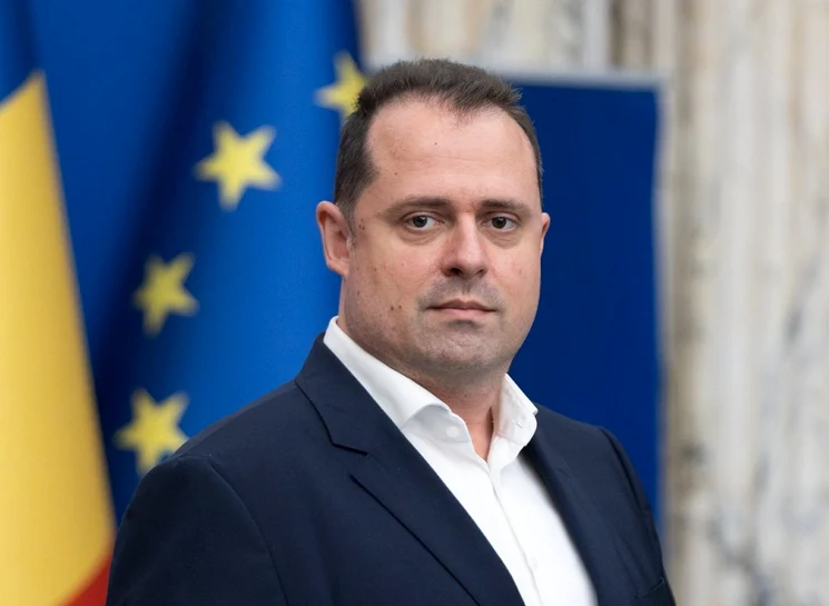 Dan Reșitnec a fost numit în funcție pe 27 aprilie 2026