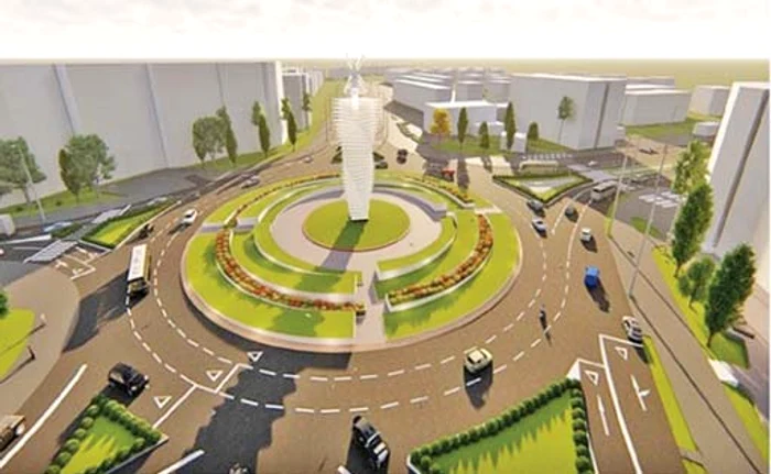 Așa arată proiectul halucinant al Primăriei Galați