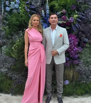 Valentina Pelinel, a treia soție a lui Cristi Borcea foto: Instagram 