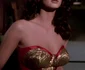 „Wonder Woman” cu Lynda Carter.