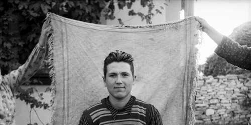 Fotografiile lui Zaharia Cuşnir / foto