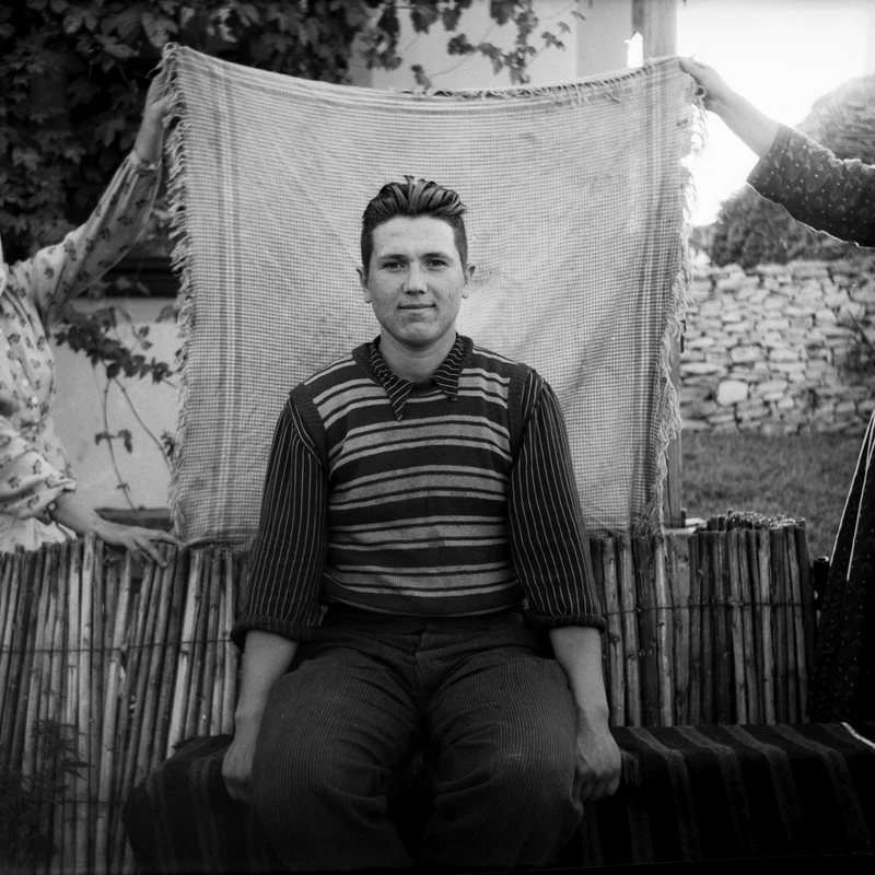 Fotografiile lui Zaharia Cuşnir / foto