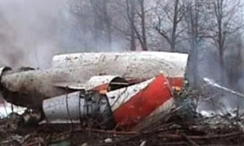 Oficialii polonezi de rang înalt nu vor mai putea călători în acelaşi avion jpeg