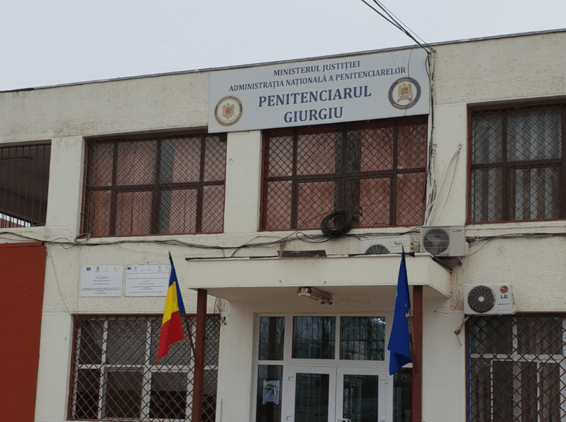 Șefa Penitenciarului Giurgiu, demisă. Și-ar fi petrecut concediile cu membrii unei rețele de trafic de persoane 