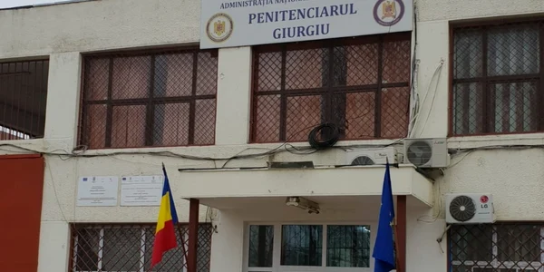Penitenciarul Giurgiu