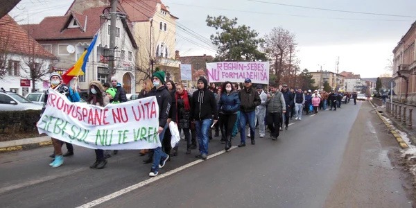 protest alba sebes