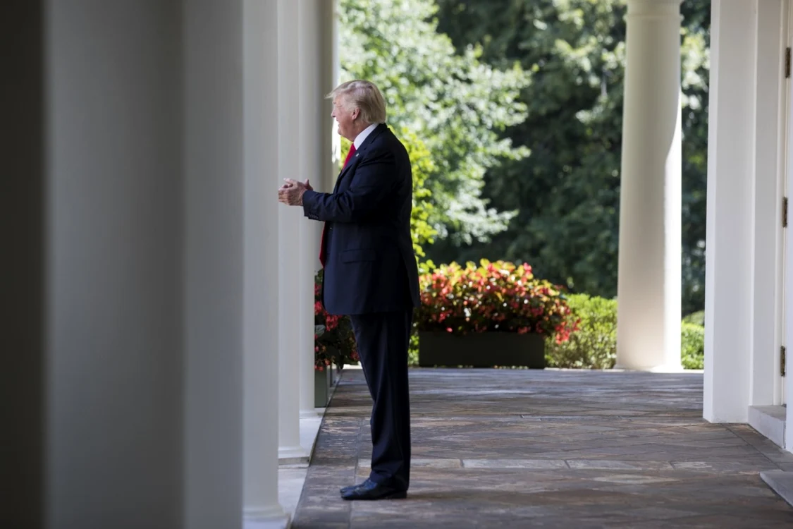Donald Trump/ Foto: EPA