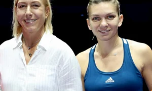 navratilova halep roland garros gettyimages 617324964m jpeg