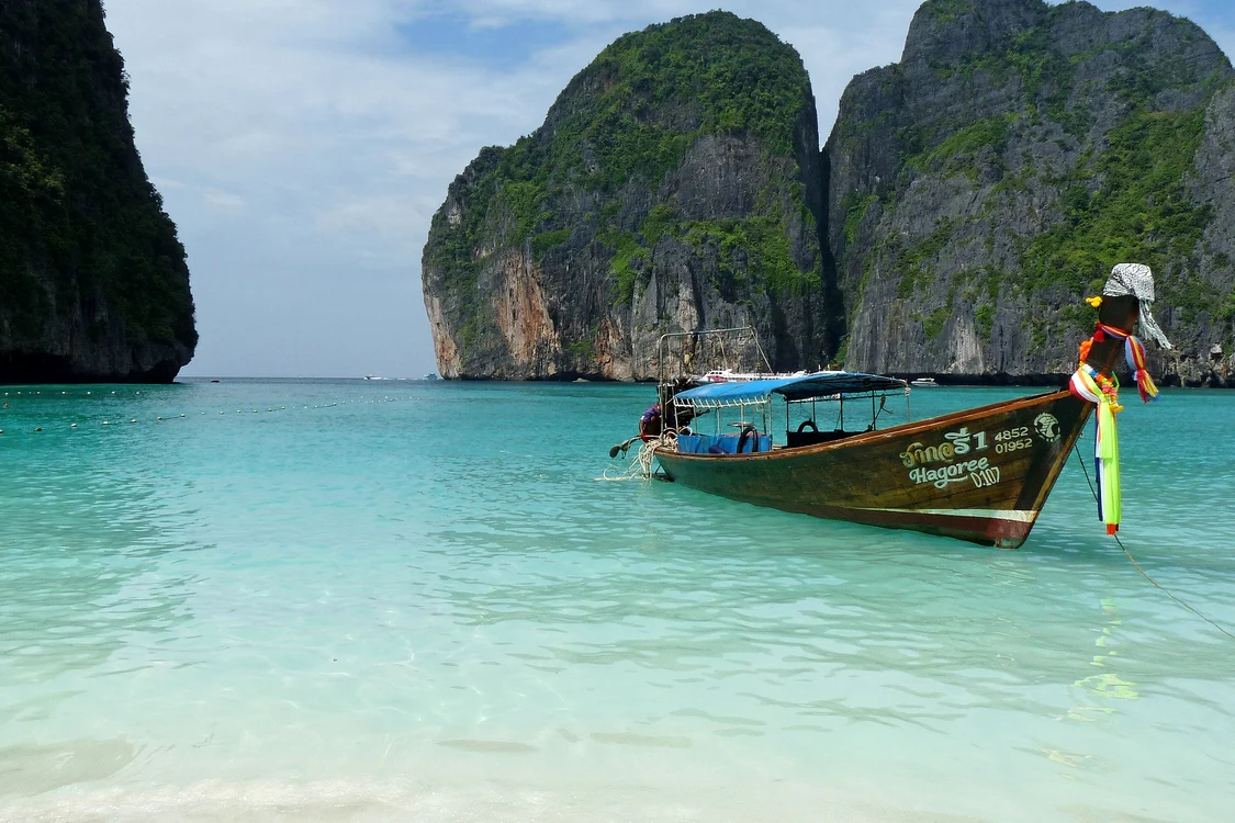 Thailanda este o opțiune surprinzător de ieftină / foto: Pixabay