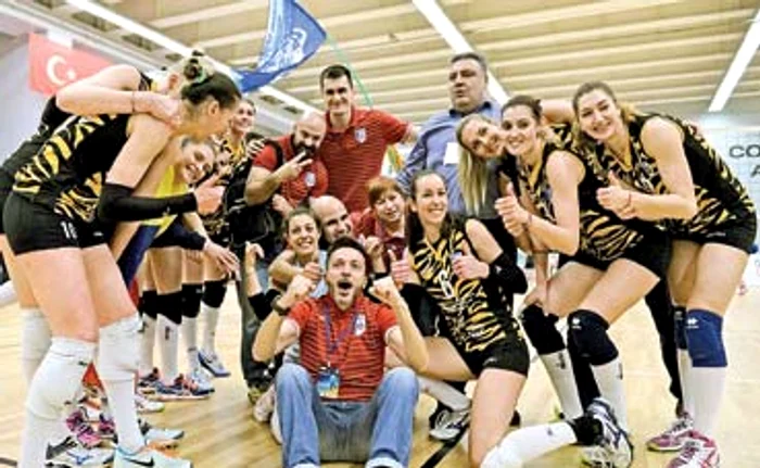 Bucuria victoriei este firească: CSM va juca finala