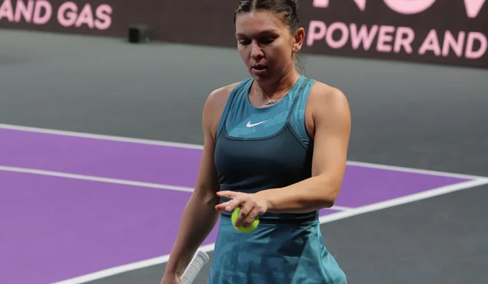 Simona Halep, pe prima pagină a ziarelor internaționale (FOTO: Sportpictures)