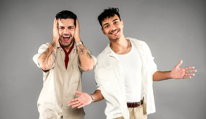 Andrei Ursu și Vlad Condurache s-au logodit în secret / foto: arhiva Click!