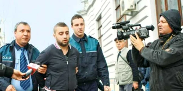 Cosmin Gigi Drăgan a fost eliberat condiţionat din spatele gratiilor 