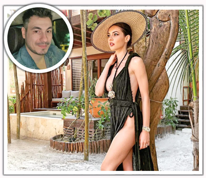 
    Cristina Ich  îl părăseşte pe  Piţi jr de 5 ori pe zi  