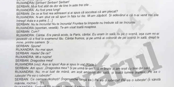 Subiecte bune Real Bacalaureat 2015 Română
