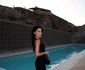 Adelina Pestrițu, o împătimită a vacanțelor exotice, a ajuns din nou în deșert