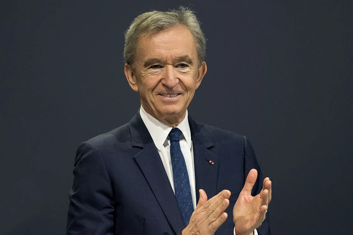 Bernard Arnault