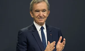 Bernard Arnault