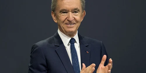 Bernard Arnault