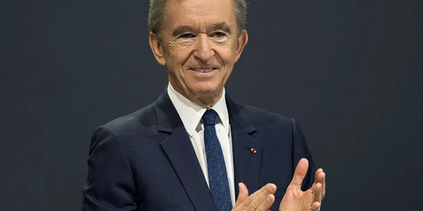 Bernard Arnault