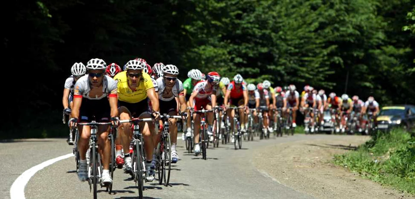 Cicliştii vor veni dinspre Vaslui şi vor trece pe la Mănăstirea Neamţ