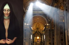 Vatican, călugăriță foto Pixabay, GettyImages jpg