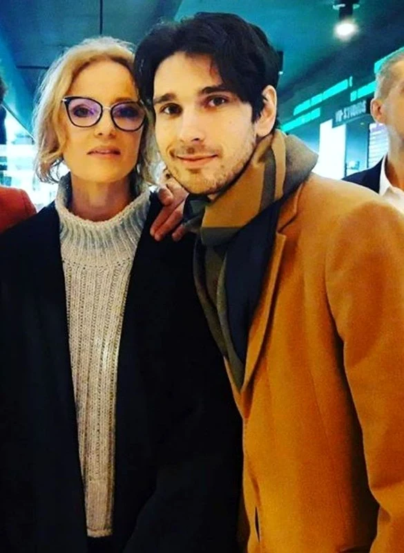 Lia Bugnar, relație de 9 ani cu Anghel Damian Sursa Facebook 