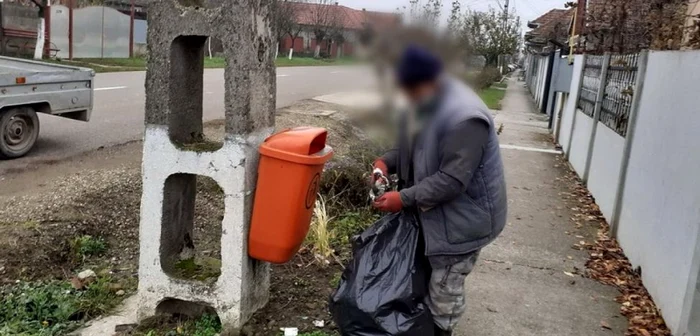 Asistaţii din Bihor vor lucra la ecologizarea localităţilor. foto: ebihoreanul.ro