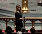 Mourners, Including Former Presidents, Attend Funeral For Barbara Bush jpeg