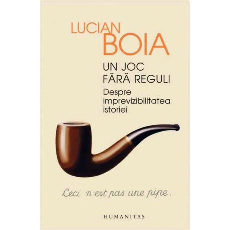 lucian boia joc fara reguli