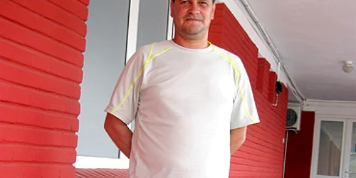 Timişoara: PORTRET / Cristi Contescu aduce timişoreni  la „Poli”