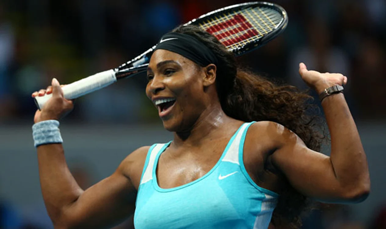 
    Serena Williams  