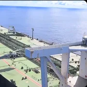 petrolier cu petrol iranian confiscat de sua FOTO captura departamentul apararii SUA png