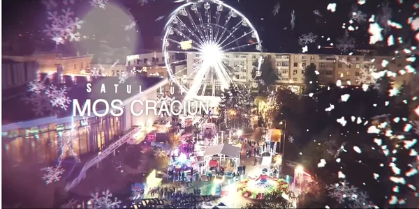 targul de Craciun craiova png