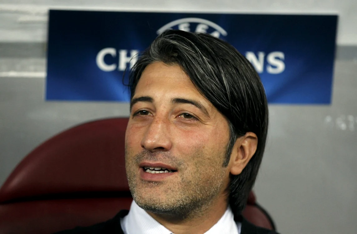Murat Yakin, tehnicianul lui FC Basel FOTO Reuters