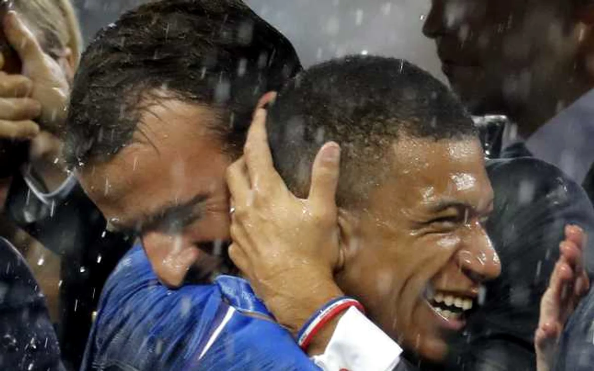 Mbappe