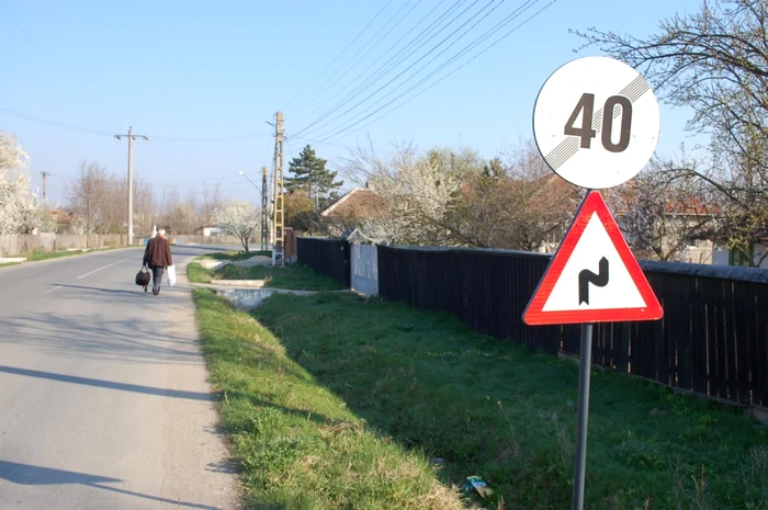 semne rutiere slobozia