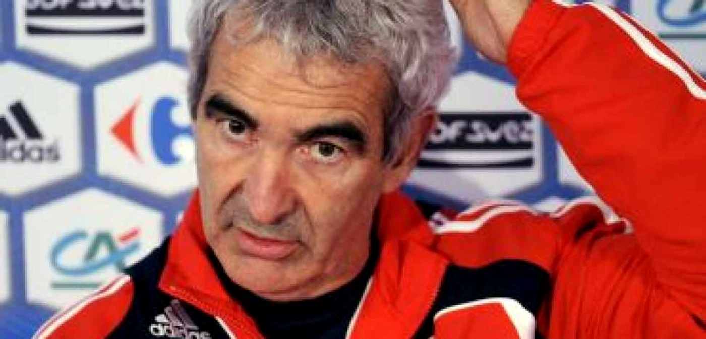 FOTBAL: Domenech a anunţat lotul Franţei pentru barajul cu Irlanda