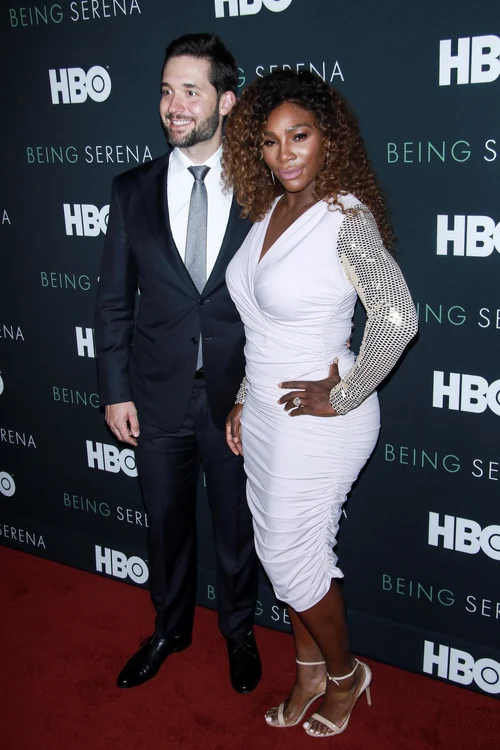'Being Serena' New York Premiere Red Carpet jpeg