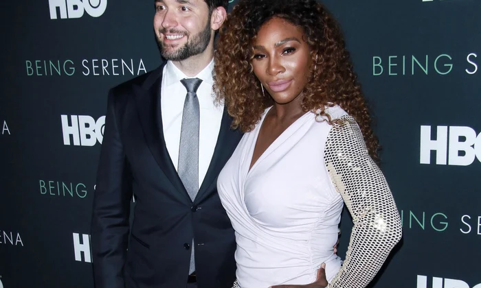 'Being Serena' New York Premiere Red Carpet jpeg