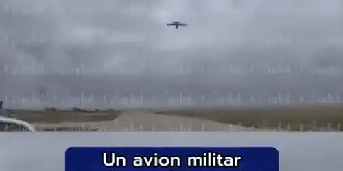 GIF avion 