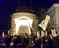 Marșul "Eroii nu mor niciodatâ" FOTO Ștefan Both