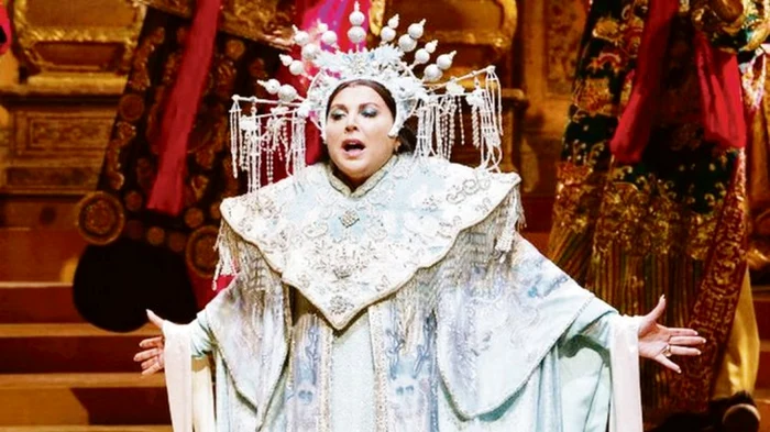 Turandot Maria Guleghina